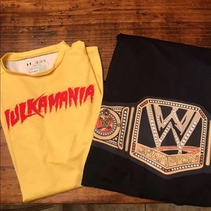 Hulkmania bundle price is for both!